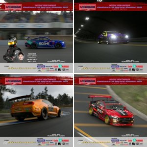 SSMDG Classicsracer V8 Sportscar Showdown - Round 5