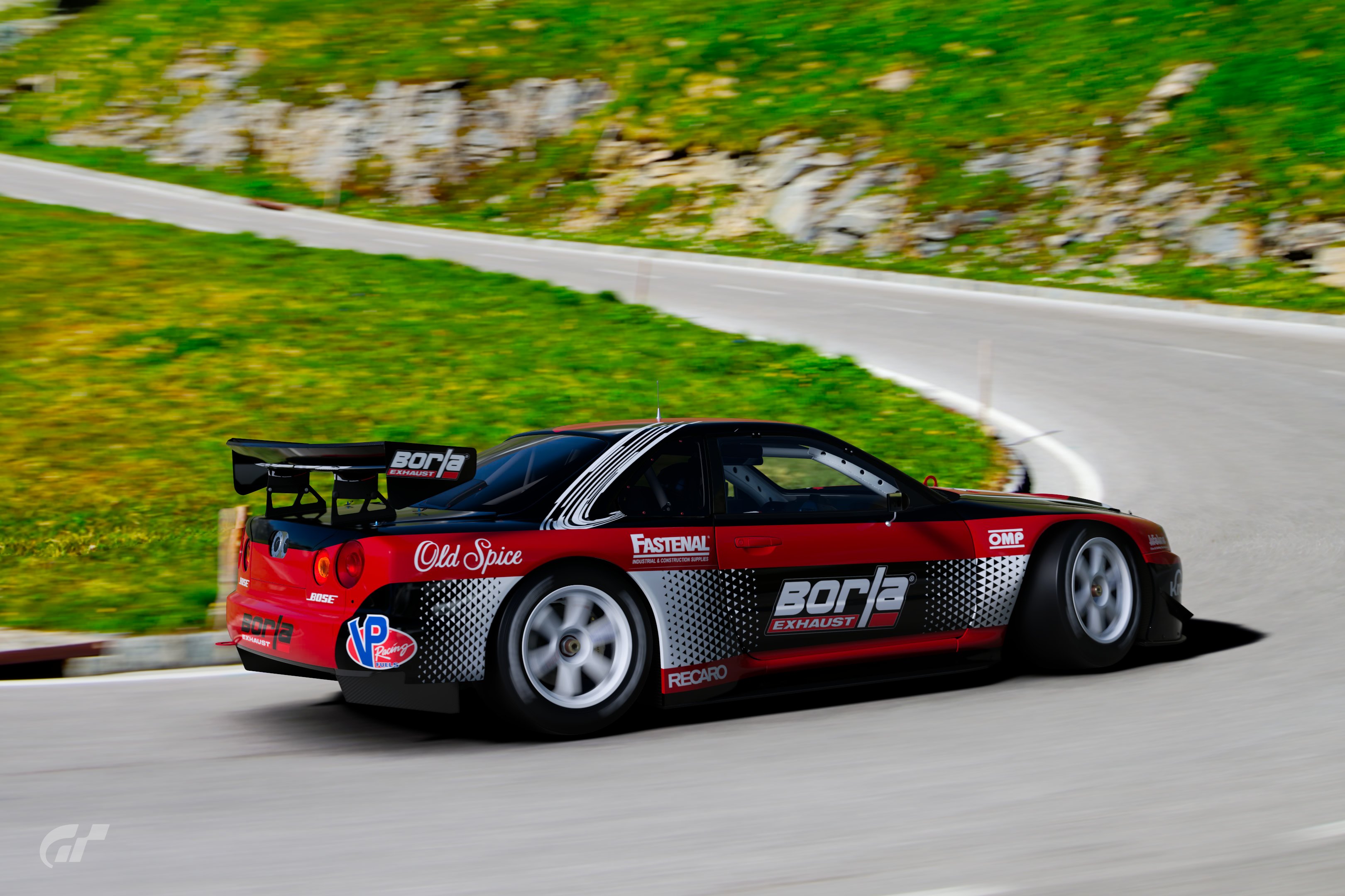 Borla GT-R GT500