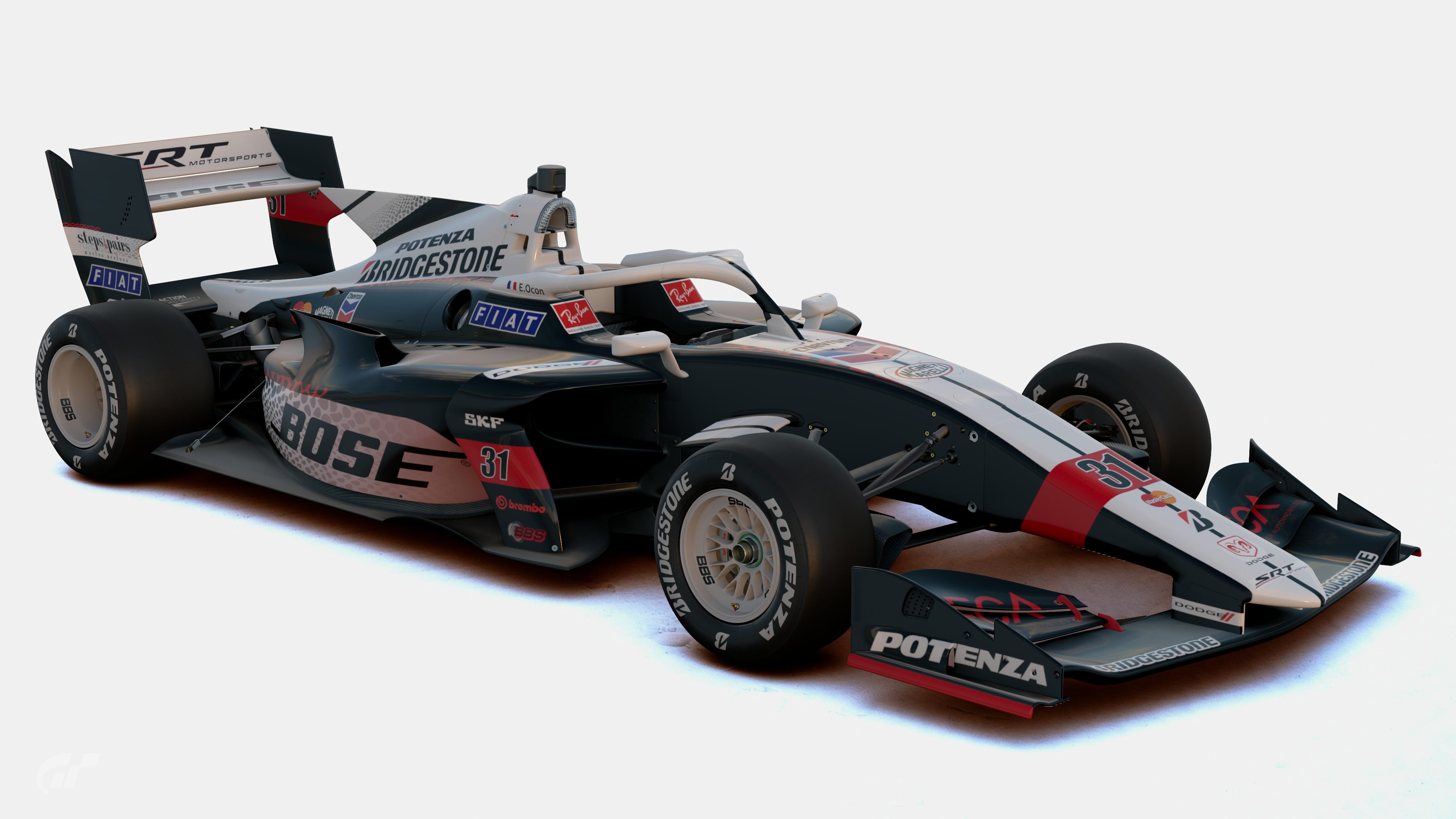 Bose SRT Formula 1 (front)