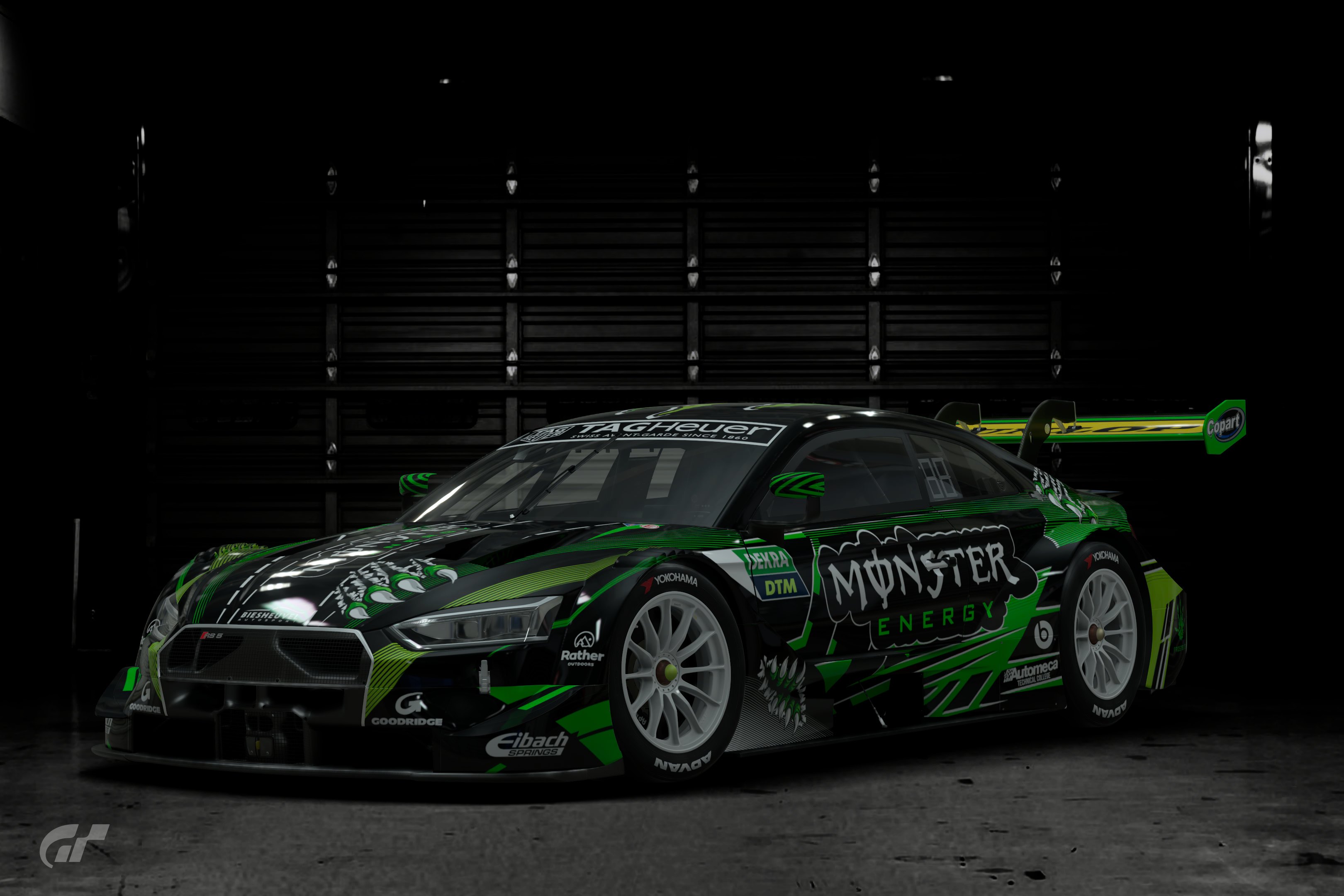 Monster RS5
